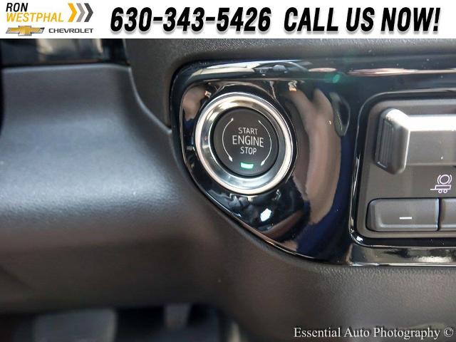 2026 Chevrolet Silverado 1500 Vehicle Photo in AURORA, IL 60503-9326