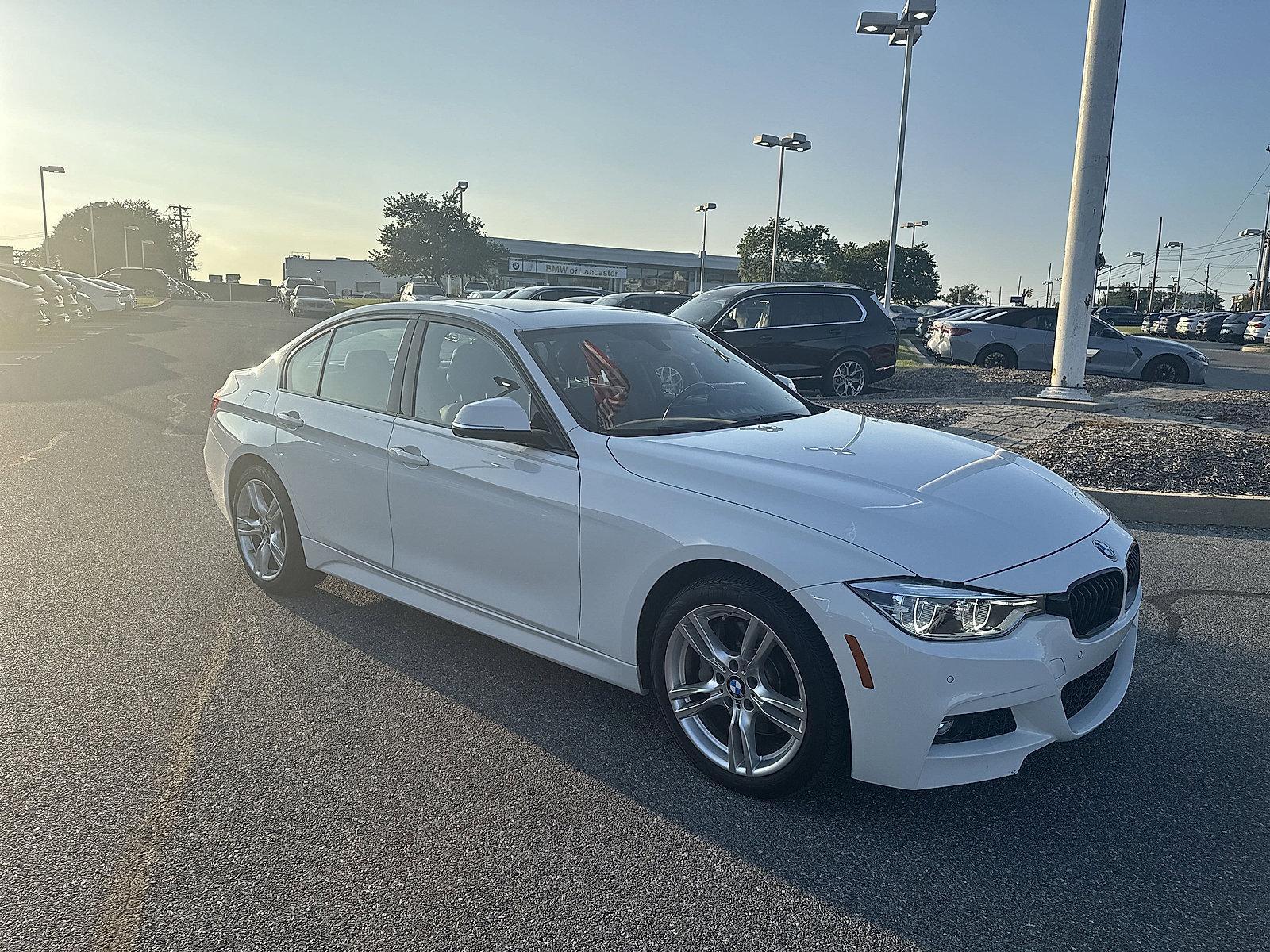 2018 BMW 330i xDrive Vehicle Photo in Lancaster, PA 17601
