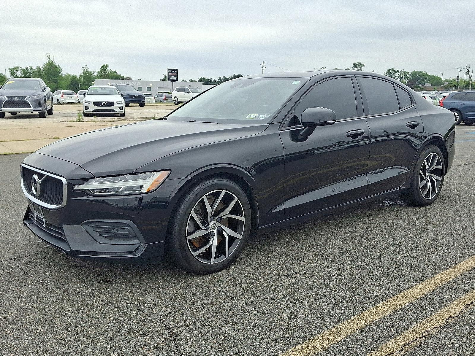 2020 Volvo S60 Vehicle Photo in Trevose, PA 19053