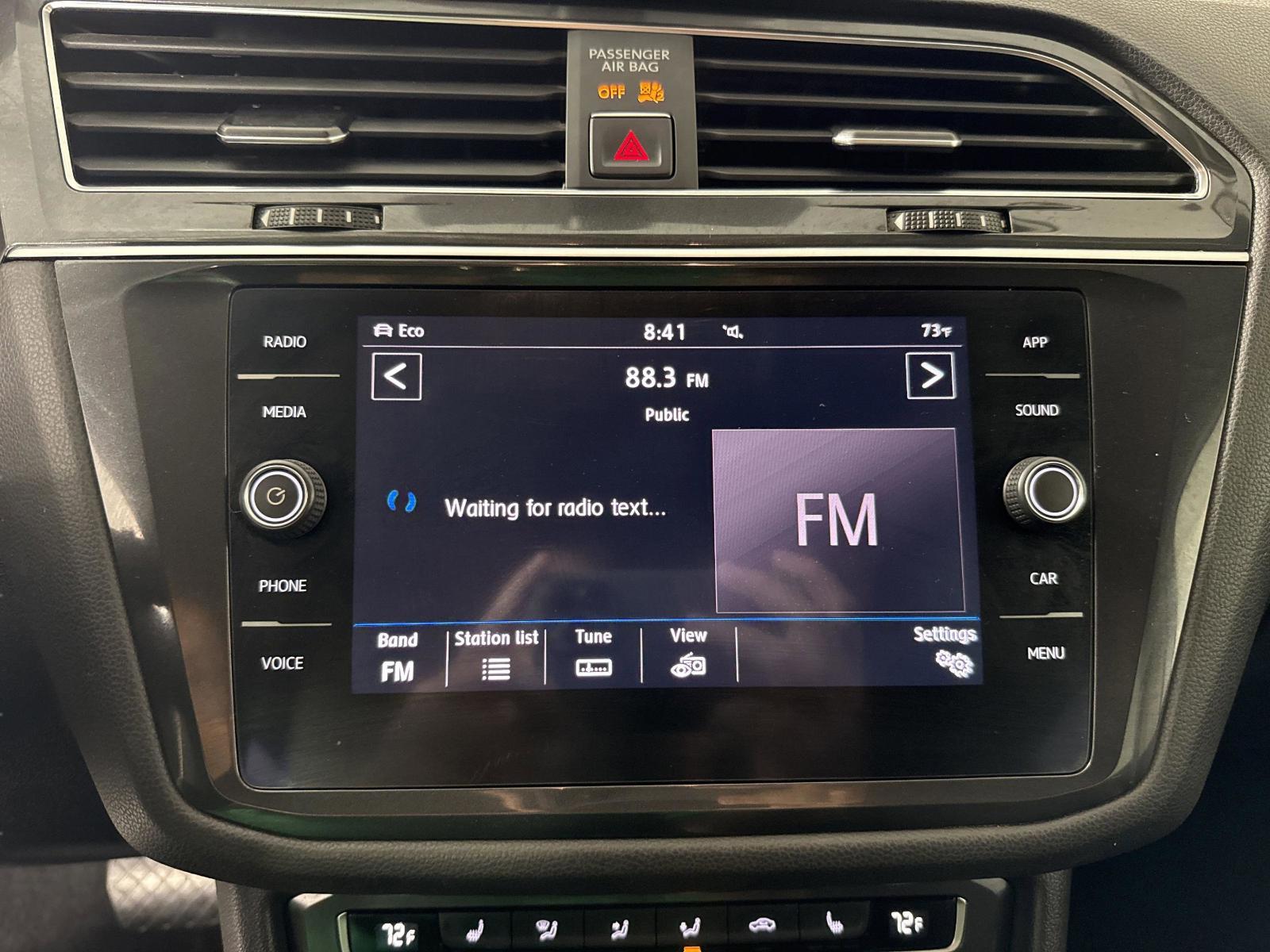 2018 Volkswagen Tiguan Vehicle Photo in Georgetown, TX 78626