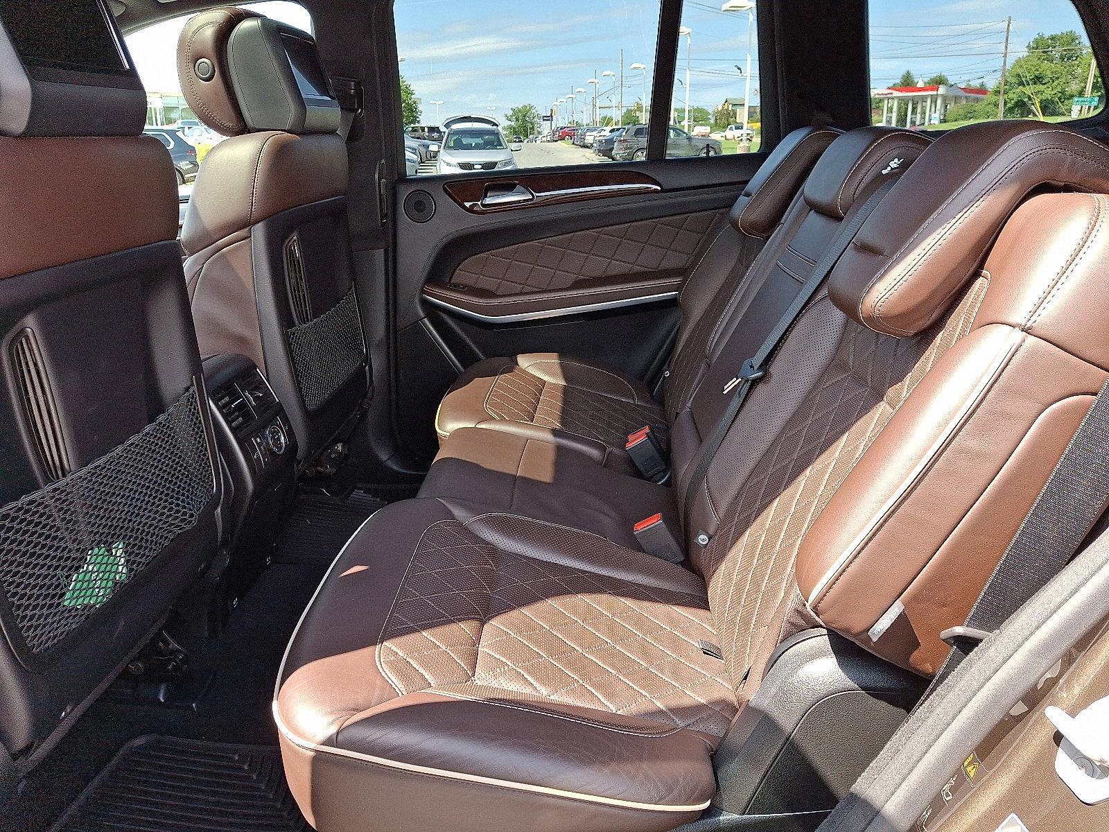 2013 Mercedes-Benz GL-Class Vehicle Photo in Lancaster, PA 17601