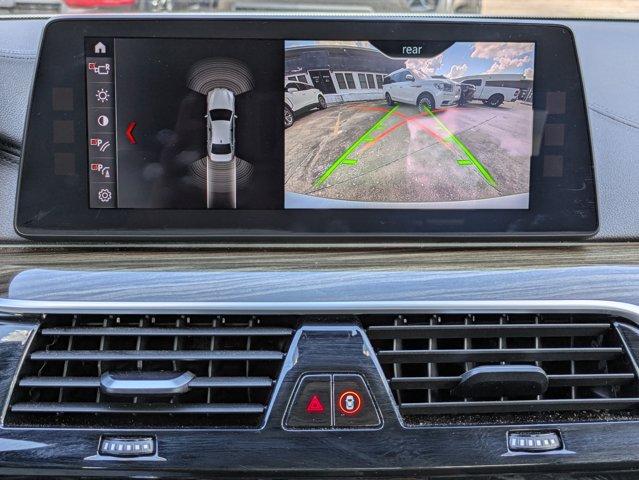 2018 BMW 540i Vehicle Photo in BRUNSWICK, GA 31525-1881