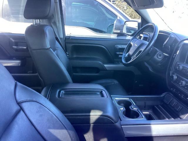 2014 Chevrolet Silverado 1500 Vehicle Photo in PUYALLUP, WA 98371-4149