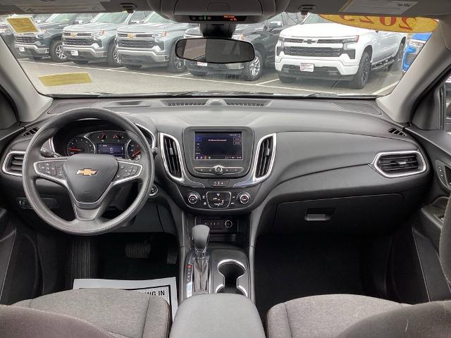 2023 Chevrolet Equinox Vehicle Photo in GARDNER, MA 01440-3110