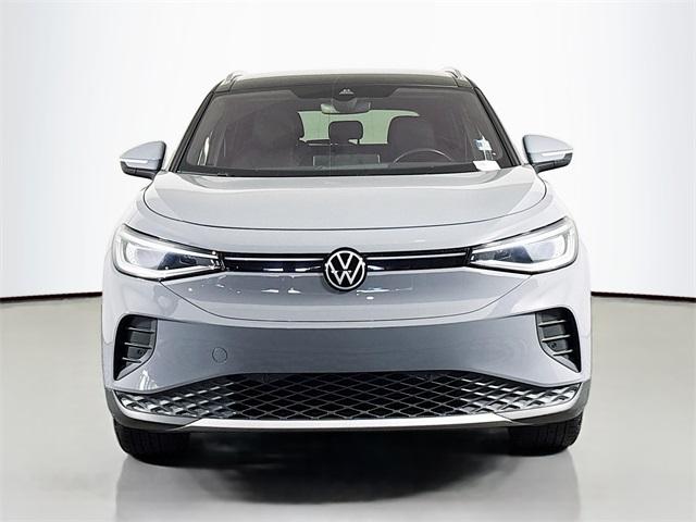 2021 Volkswagen ID.4 Vehicle Photo in Puyallup, WA 98371