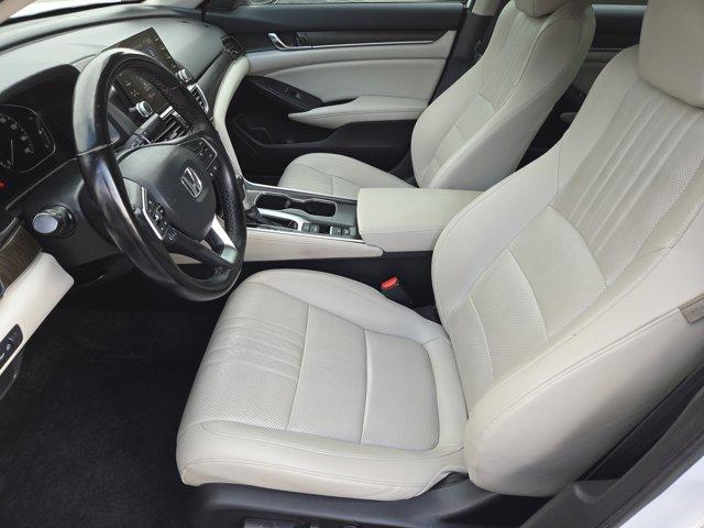 2022 Honda Accord Sedan Vehicle Photo in Decatur, TX 76234