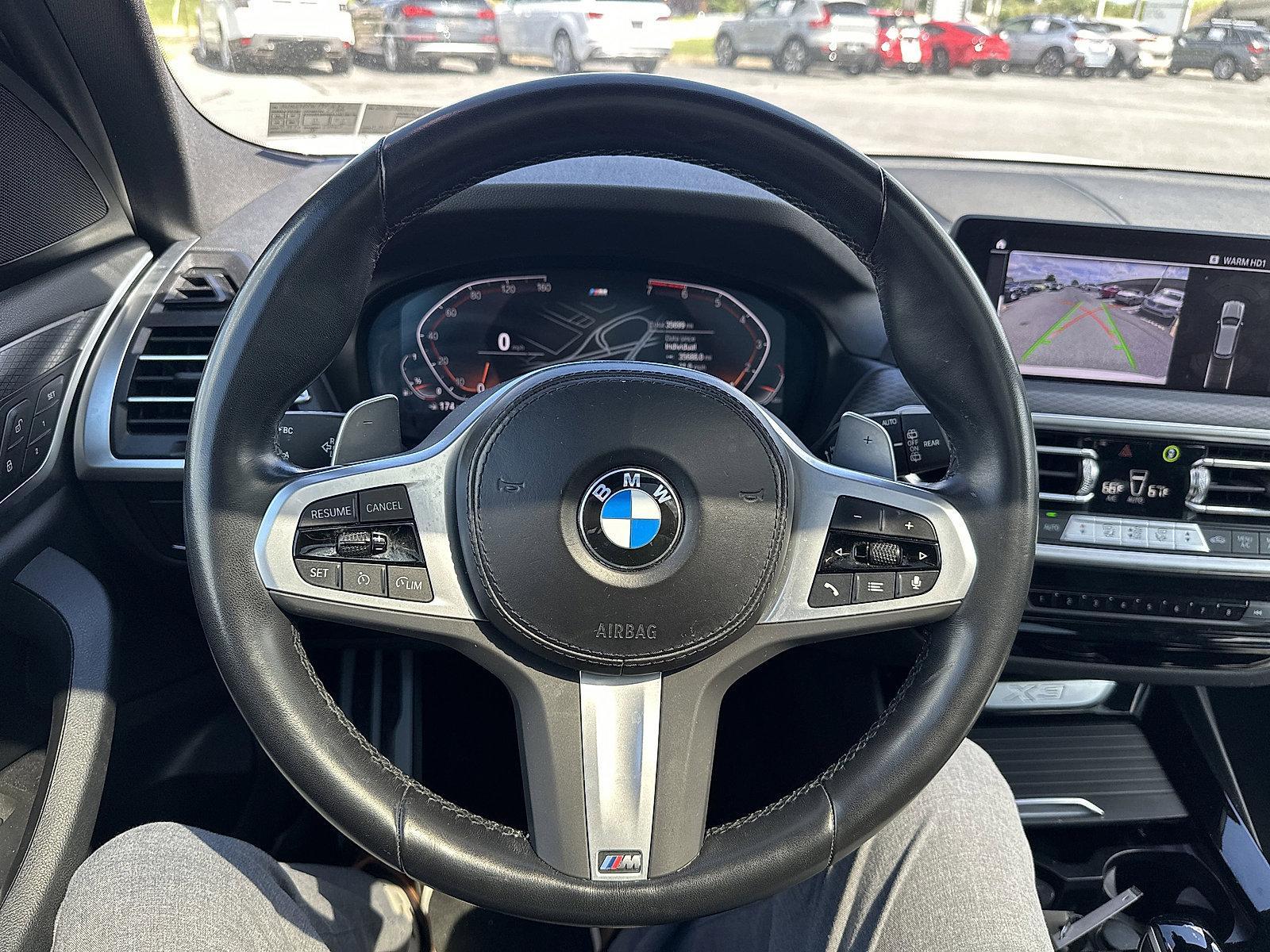 2023 BMW X3 xDrive30i Vehicle Photo in Lancaster, PA 17601