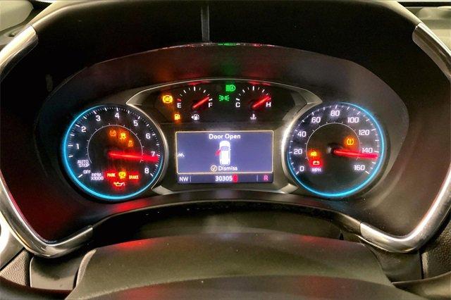 2024 Chevrolet Equinox Vehicle Photo in KANSAS CITY, MO 64114-4502