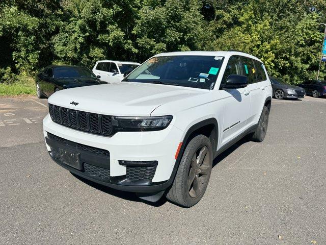 2022 Jeep Grand Cherokee L Vehicle Photo in Doylsetown, PA 18901