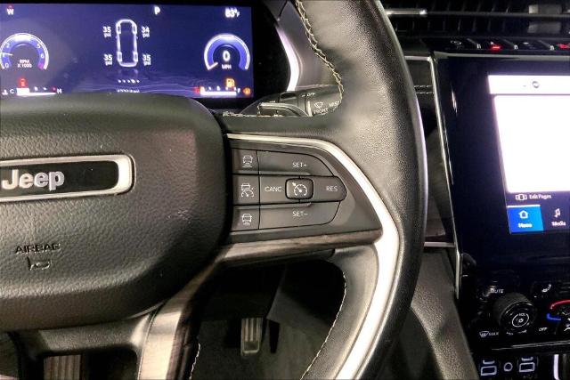 2022 Jeep Grand Cherokee Vehicle Photo in Kansas City, MO 64114