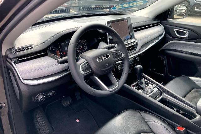 2022 Jeep Compass Vehicle Photo in KANSAS CITY, MO 64114-4502