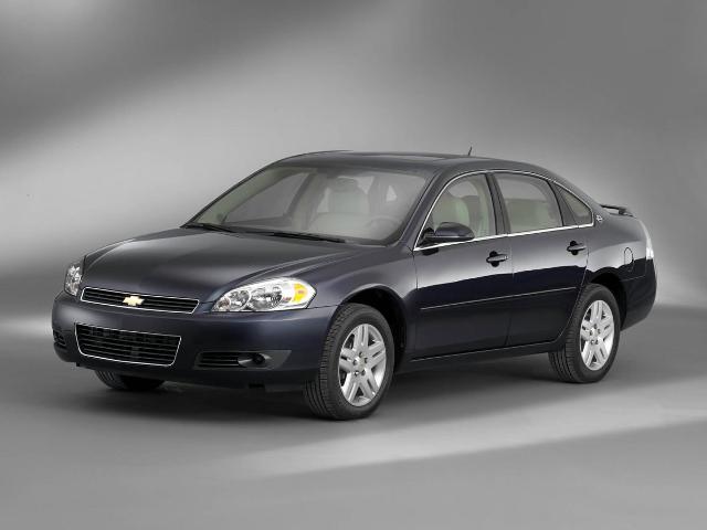 Imperial Blue Metallic 2011 Chevrolet Impala LT Fleet FWD Sedan Front-Wheel Drive 4-Speed Automatic