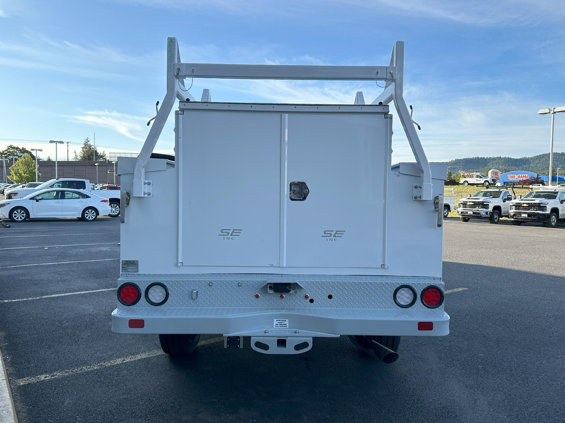 2024 Chevrolet Silverado 2500 HD Vehicle Photo in POST FALLS, ID 83854-5365