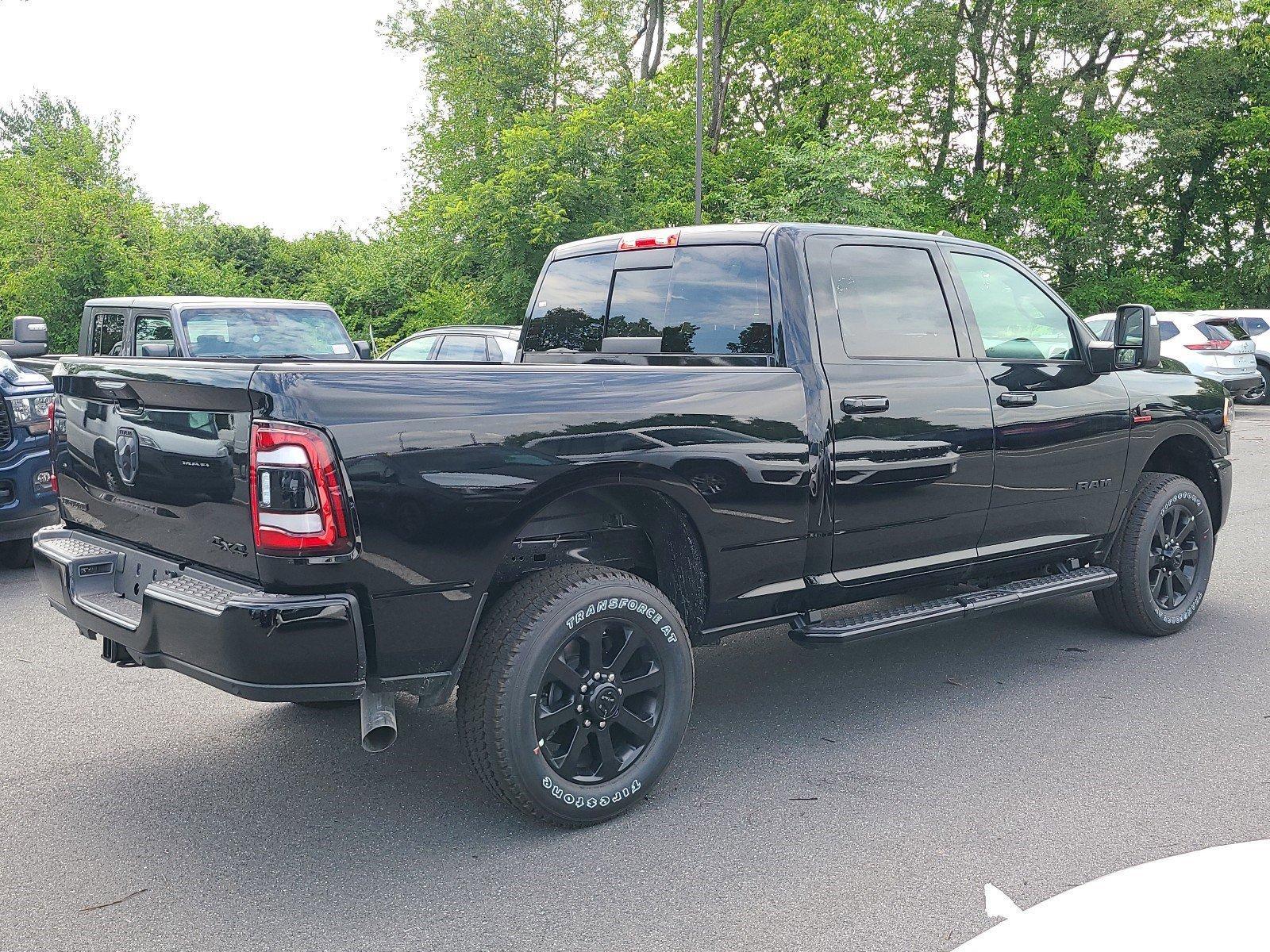 2024 Ram 2500 Vehicle Photo in Mechanicsburg, PA 17050-1707