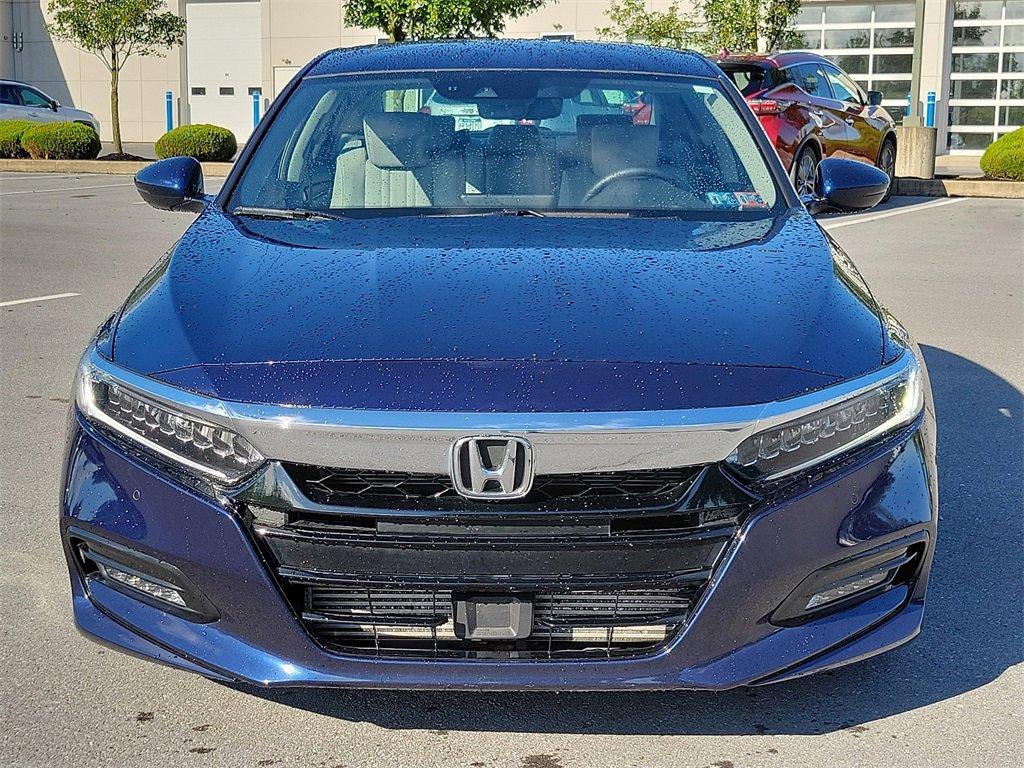 2018 Honda Accord Sedan Vehicle Photo in Muncy, PA 17756