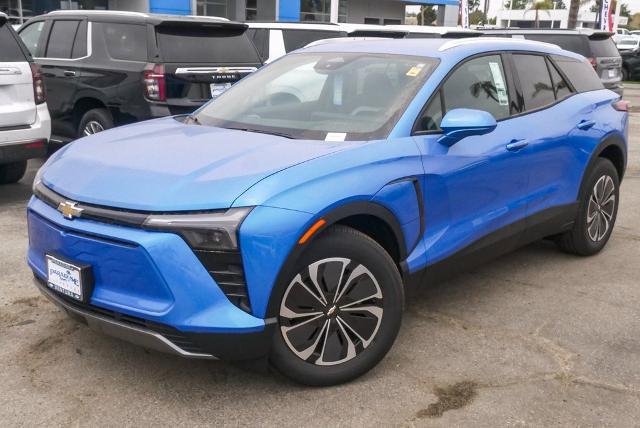 2024 Chevrolet Blazer EV Vehicle Photo in VENTURA, CA 93003-8585