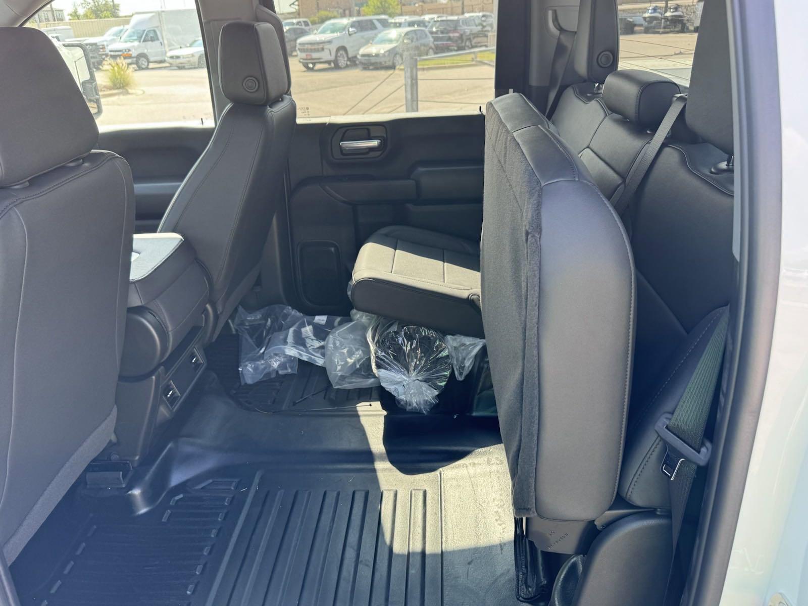2024 Chevrolet Silverado 2500 HD Vehicle Photo in GEORGETOWN, TX 78626-7508