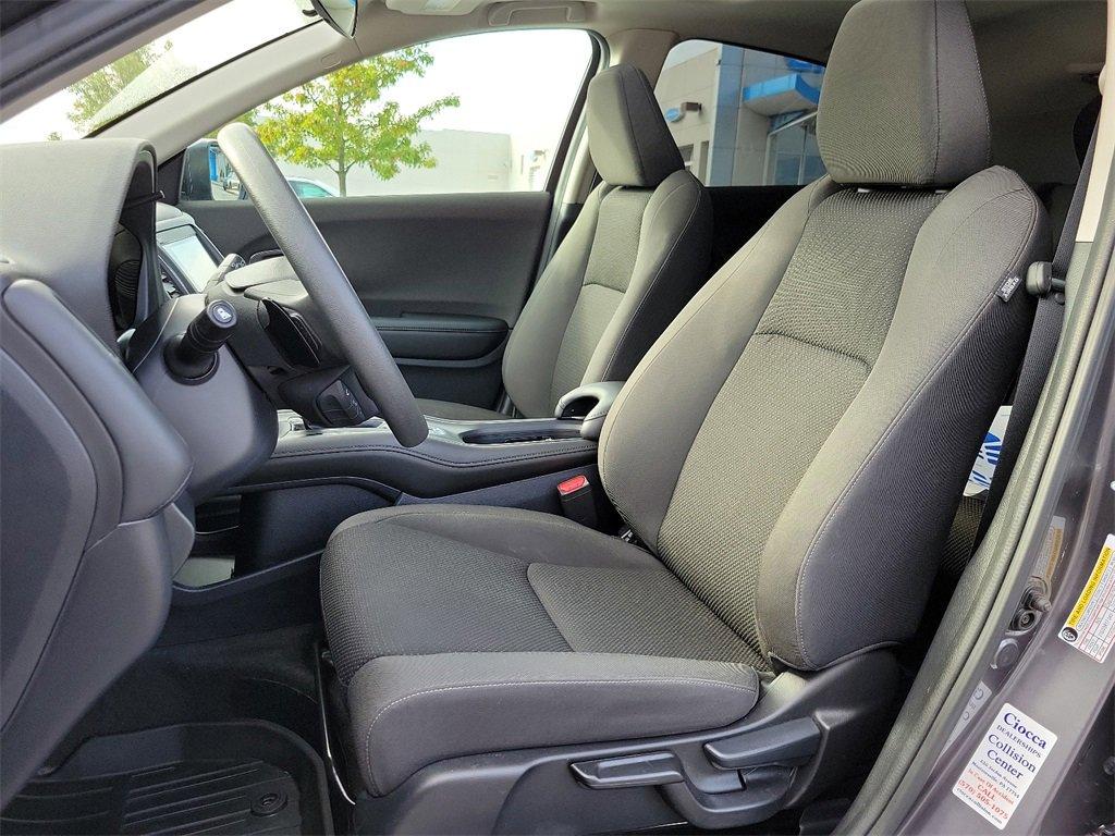 2022 Honda HR-V Vehicle Photo in Muncy, PA 17756