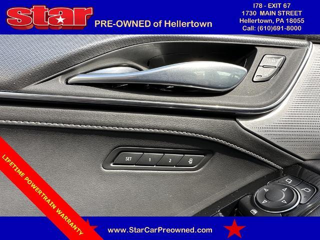 2021 Cadillac CT5 Vehicle Photo in Hellertown, PA 18055