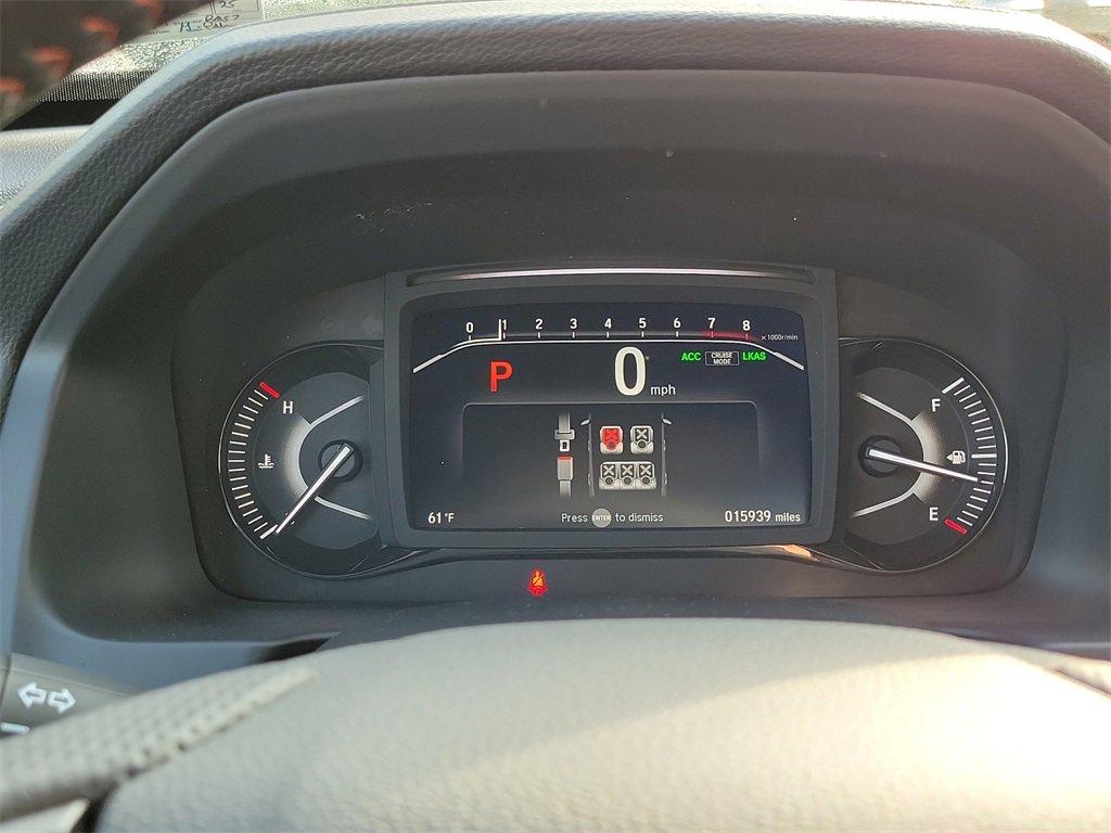 2023 Honda Passport Vehicle Photo in Muncy, PA 17756