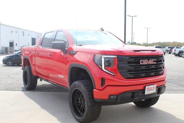 2024 GMC Sierra 1500 Vehicle Photo in Greenville, TX 75402