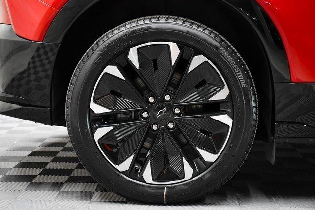 2024 Chevrolet Blazer EV Vehicle Photo in EVERETT, WA 98203-5662