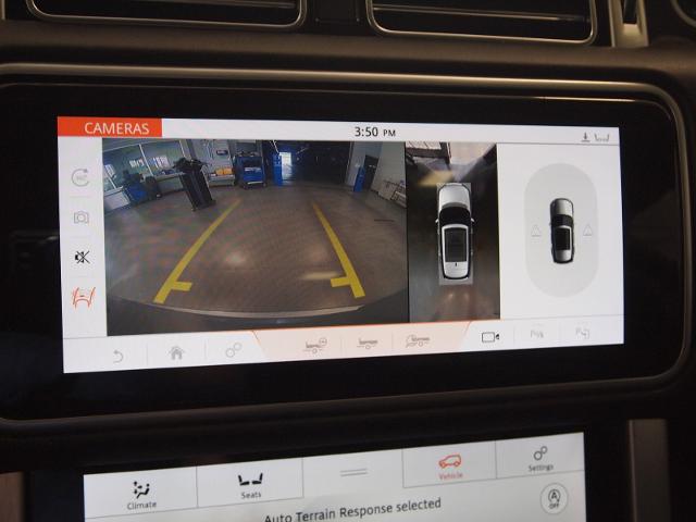 2018 Land Rover Range Rover Vehicle Photo in MADISON, IN 47250-1611