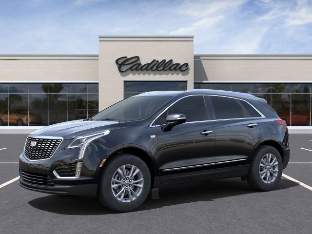 2024 Cadillac XT5 Vehicle Photo in SMITHTOWN, NY 11787-5023
