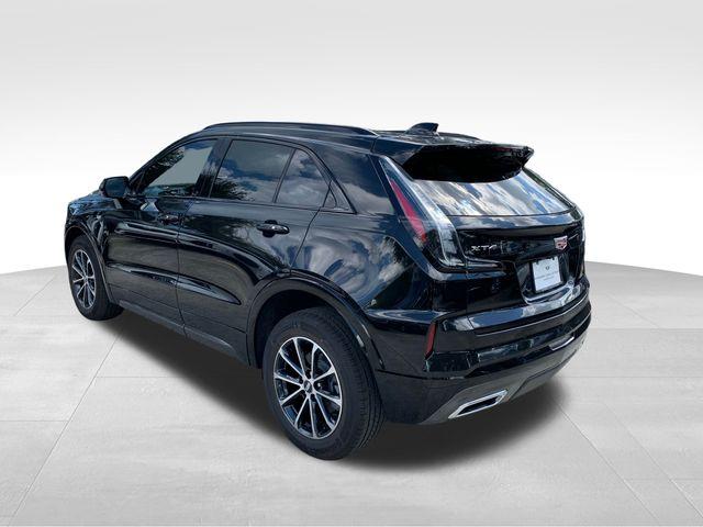 2024 Cadillac XT4 Vehicle Photo in DELRAY BEACH, FL 33483-3294