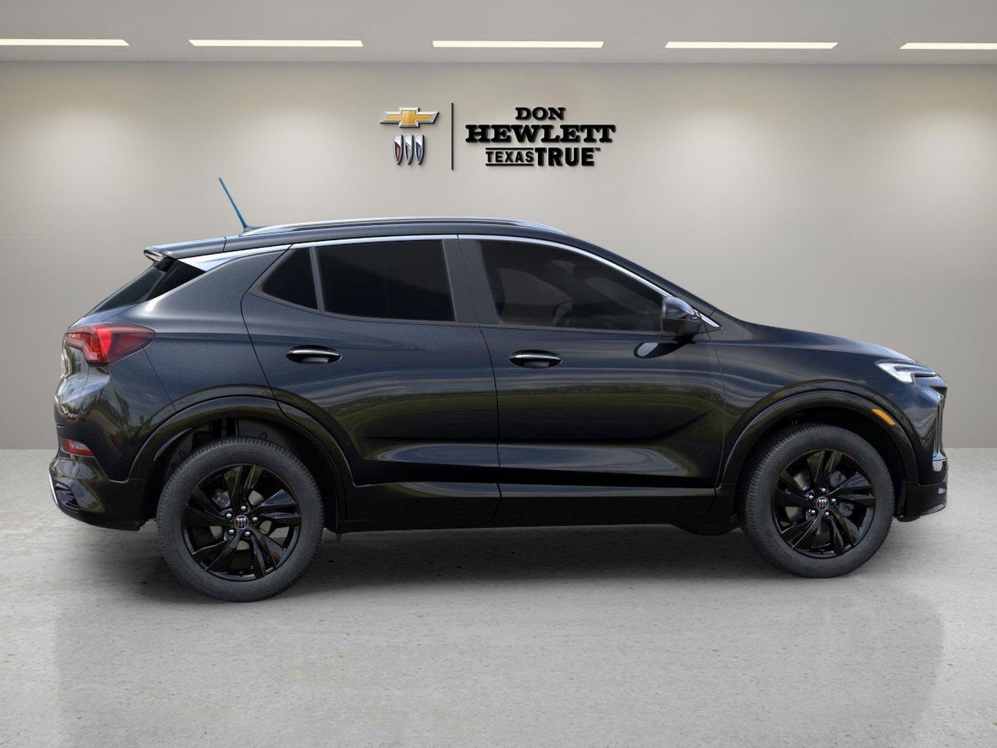 2025 Buick Encore GX Vehicle Photo in GEORGETOWN, TX 78626-7508