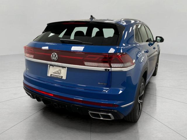 2025 Volkswagen Atlas Cross Sport Vehicle Photo in Appleton, WI 54913
