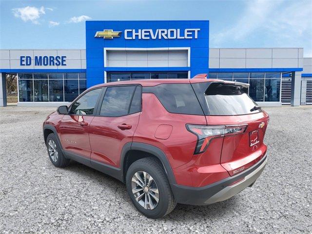 2025 Chevrolet Equinox Vehicle Photo in SUNRISE, FL 33323-3202