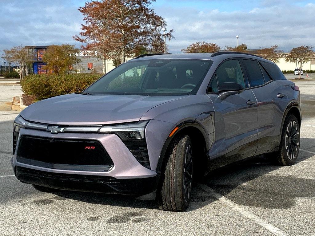 2025 Chevrolet Blazer EV Vehicle Photo in POOLER, GA 31322-3252