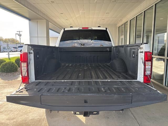 2022 Ford Super Duty F-250 SRW Vehicle Photo in MANHATTAN, KS 66502-5036