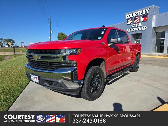 2019 Chevrolet Silverado 1500 for sale in Lafayette 3GCUYDED1KG103746 Courtesy Value