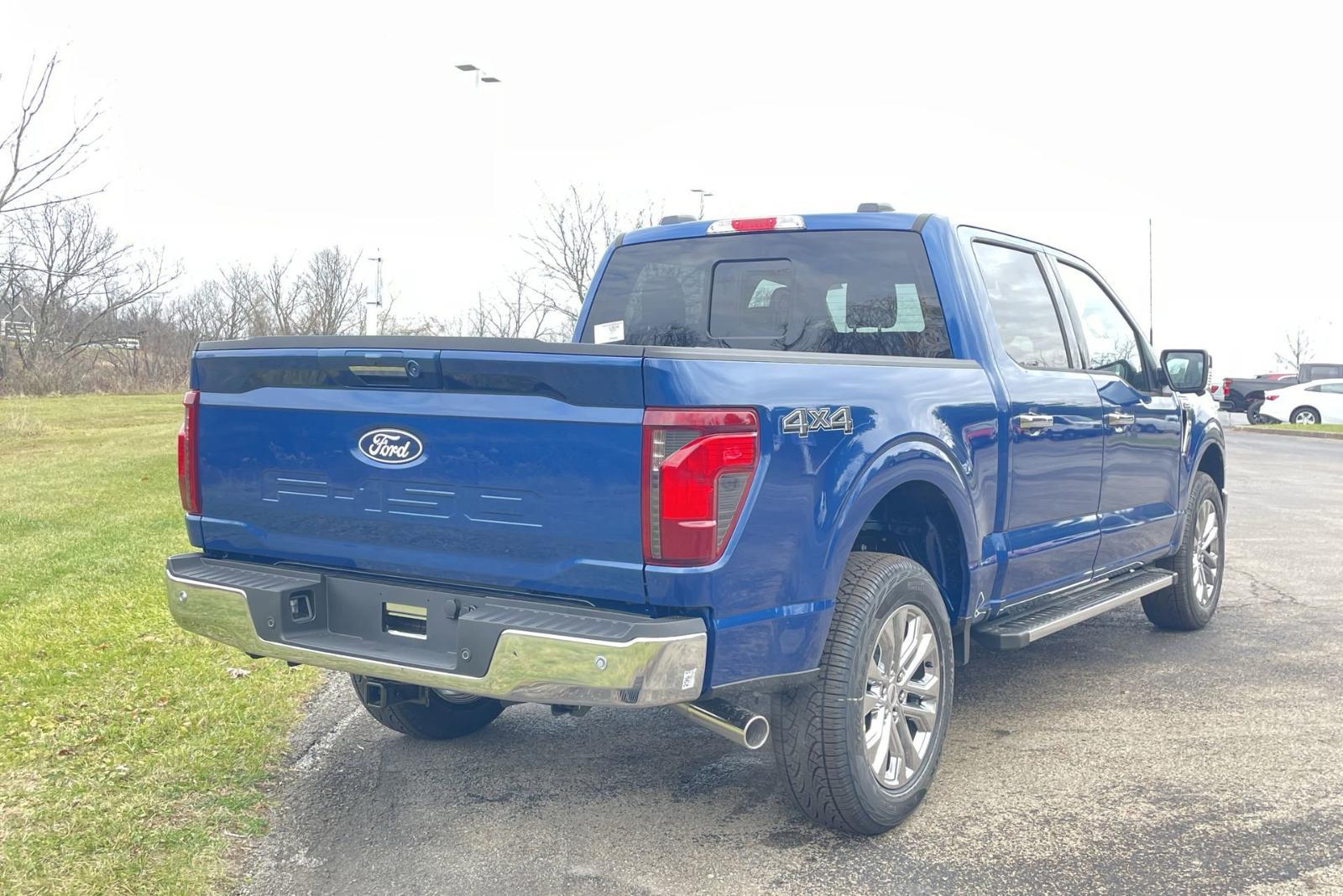 2024 Ford F-150 Vehicle Photo in Belle Vernon, PA 15012