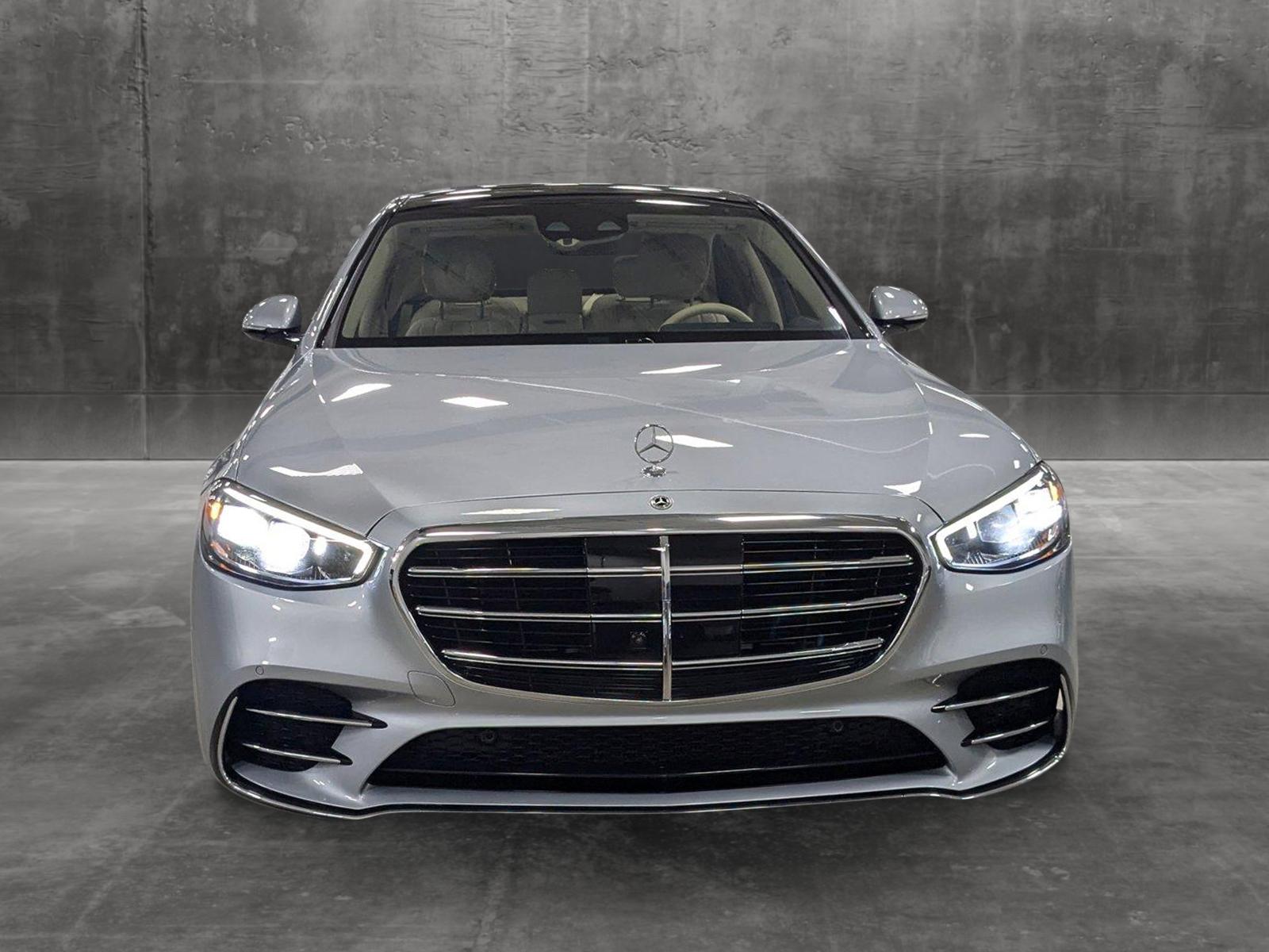 2022 Mercedes-Benz S-Class Vehicle Photo in Pompano Beach, FL 33064