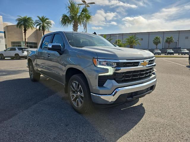 2025 Chevrolet Silverado 1500 Vehicle Photo in BROUSSARD, LA 70518-0000