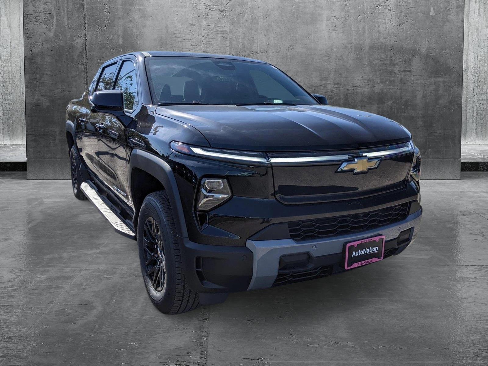 2025 Chevrolet Silverado EV Vehicle Photo in AUSTIN, TX 78759-4154