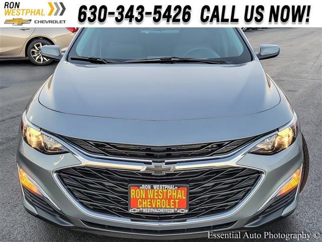 2025 Chevrolet Malibu Vehicle Photo in AURORA, IL 60503-9326