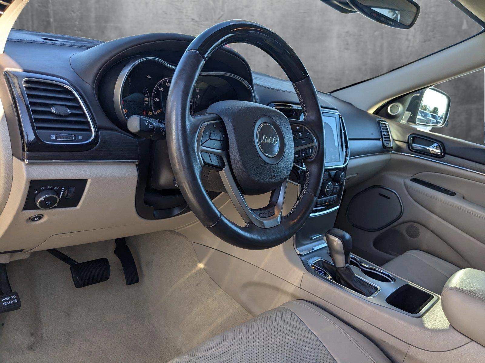 2021 Jeep Grand Cherokee Vehicle Photo in Winter Park, FL 32792