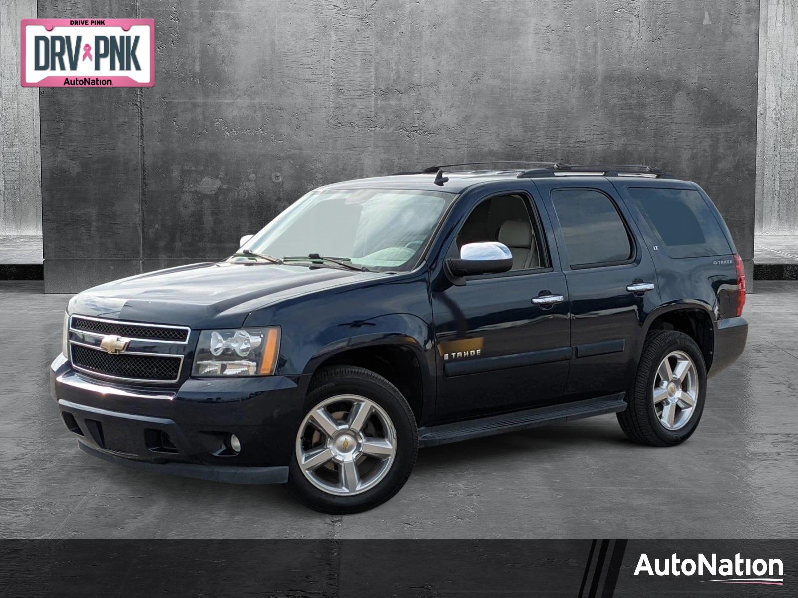 2009 Chevrolet Tahoe Vehicle Photo in ORLANDO, FL 32808-7998