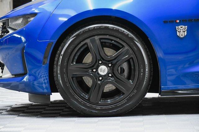 2022 Chevrolet Camaro Vehicle Photo in EVERETT, WA 98203-5662