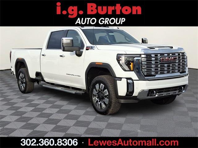 2025 GMC Sierra 2500 HD Vehicle Photo in LEWES, DE 19958-4935