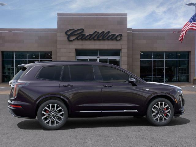 2025 Cadillac XT6 Vehicle Photo in KANSAS CITY, MO 64114-4545