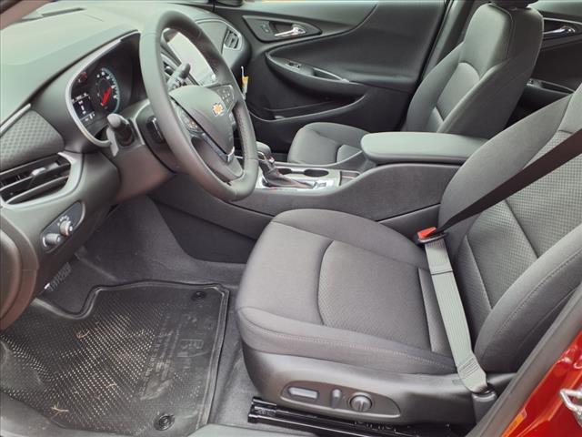 2025 Chevrolet Malibu Vehicle Photo in ELGIN, TX 78621-4245
