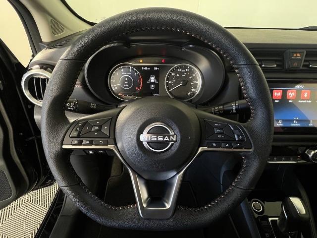 2025 Nissan Versa Vehicle Photo in Tulsa, OK 74129
