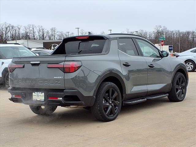 2024 Hyundai SANTA CRUZ Vehicle Photo in Peoria, IL 61615