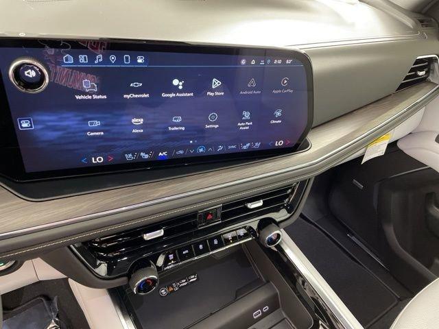 2025 Chevrolet Suburban Vehicle Photo in PHOENIX, AZ 85014-3381
