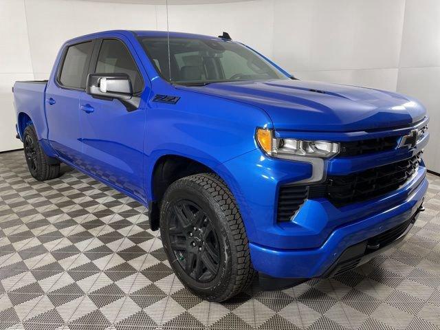 2025 Chevrolet Silverado 1500 Vehicle Photo in PHOENIX, AZ 85014-3381